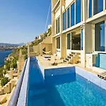 Villa With 4 Bedrooms In El Toro With Wonderful Sea View Private Pool Furnished Garden