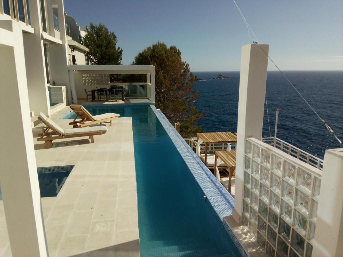With 4 Bedrooms In El Toro With Wonderful Sea View Private Pool Furnished Garden *