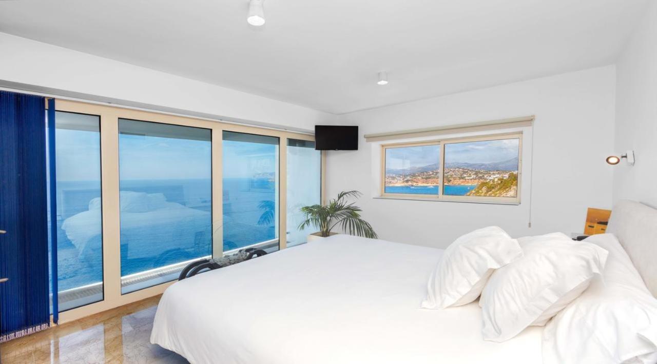 With 4 Bedrooms In El Toro With Wonderful Sea View Private Pool Furnished Garden * Calvià
