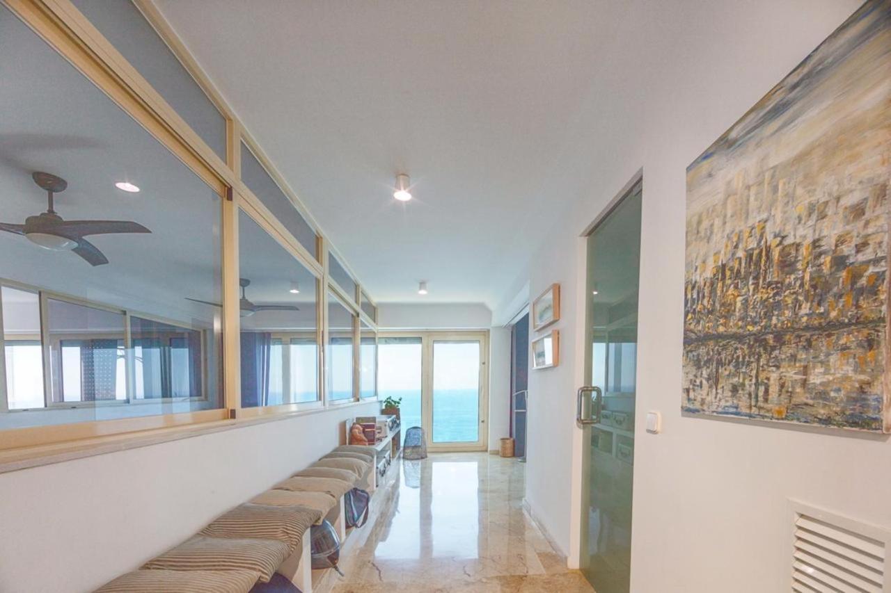 With 4 Bedrooms In El Toro With Wonderful Sea View Private Pool Furnished Garden Villa Calvià
