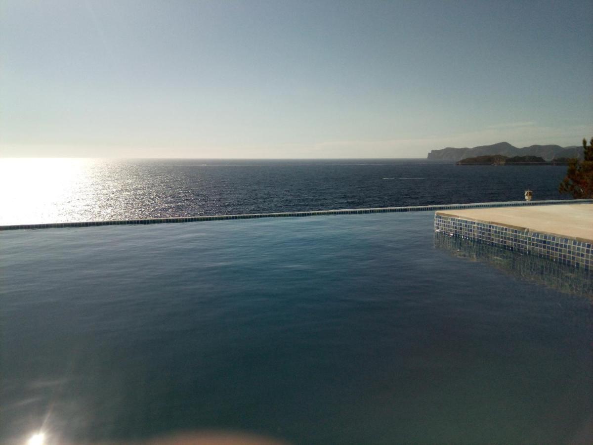With 4 Bedrooms In El Toro With Wonderful Sea View Private Pool Furnished Garden Villa