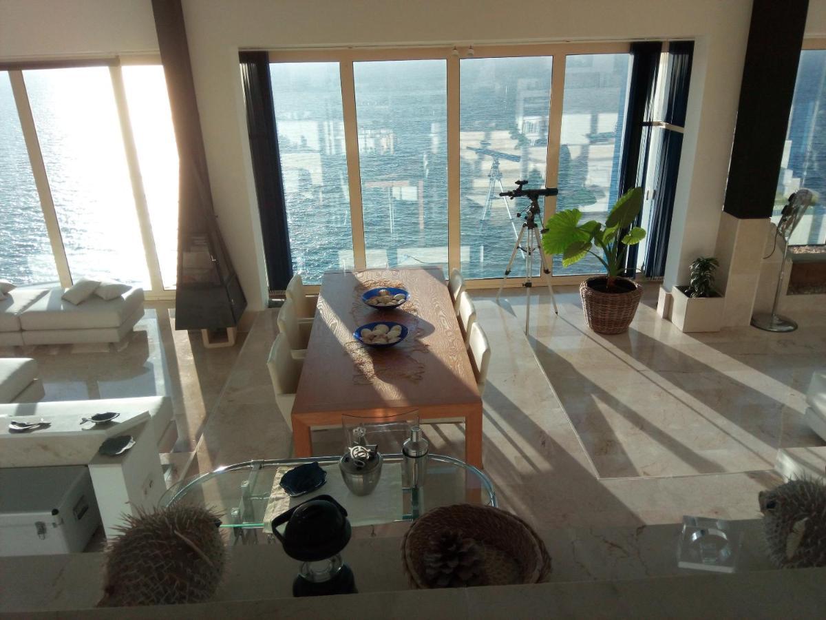 With 4 Bedrooms In El Toro With Wonderful Sea View Private Pool Furnished Garden Villa *