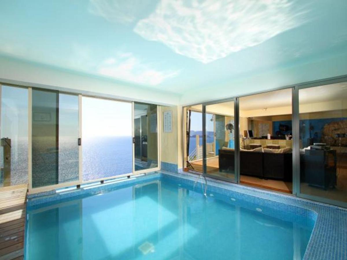 Villa With 4 Bedrooms In El Toro With Wonderful Sea View Private Pool Furnished Garden Calvià