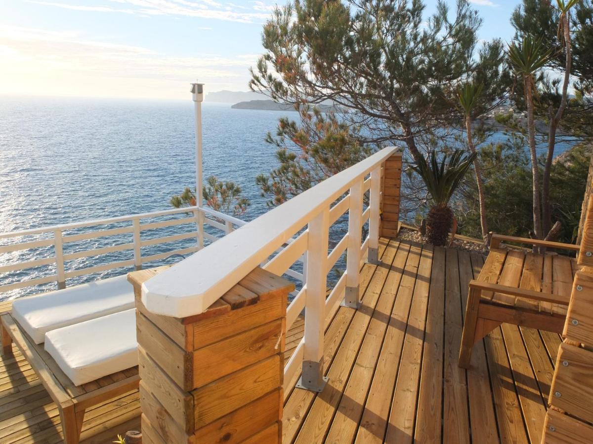 With 4 Bedrooms In El Toro With Wonderful Sea View Private Pool Furnished Garden * Calvià