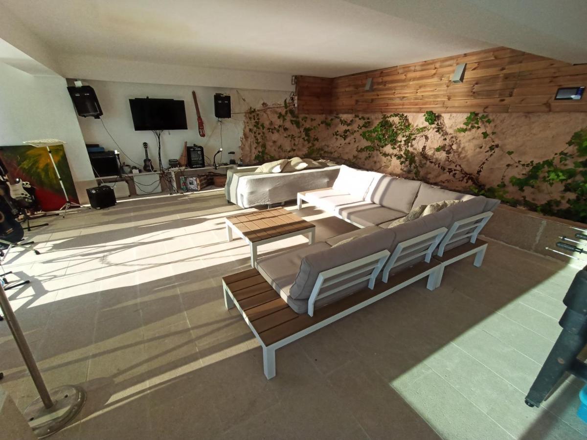 Villa With 4 Bedrooms In El Toro With Wonderful Sea View Private Pool Furnished Garden Calvià