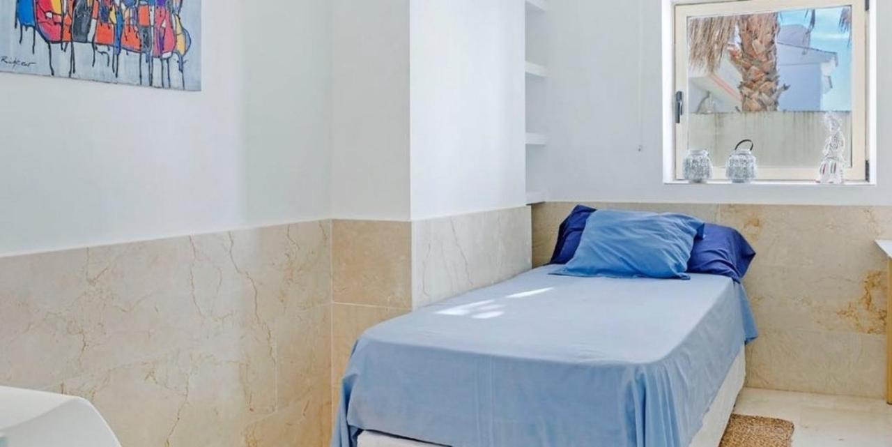 With 4 Bedrooms In El Toro With Wonderful Sea View Private Pool Furnished Garden Villa