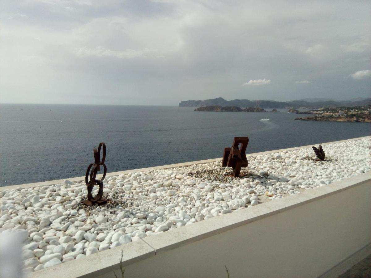With 4 Bedrooms In El Toro With Wonderful Sea View Private Pool Furnished Garden *