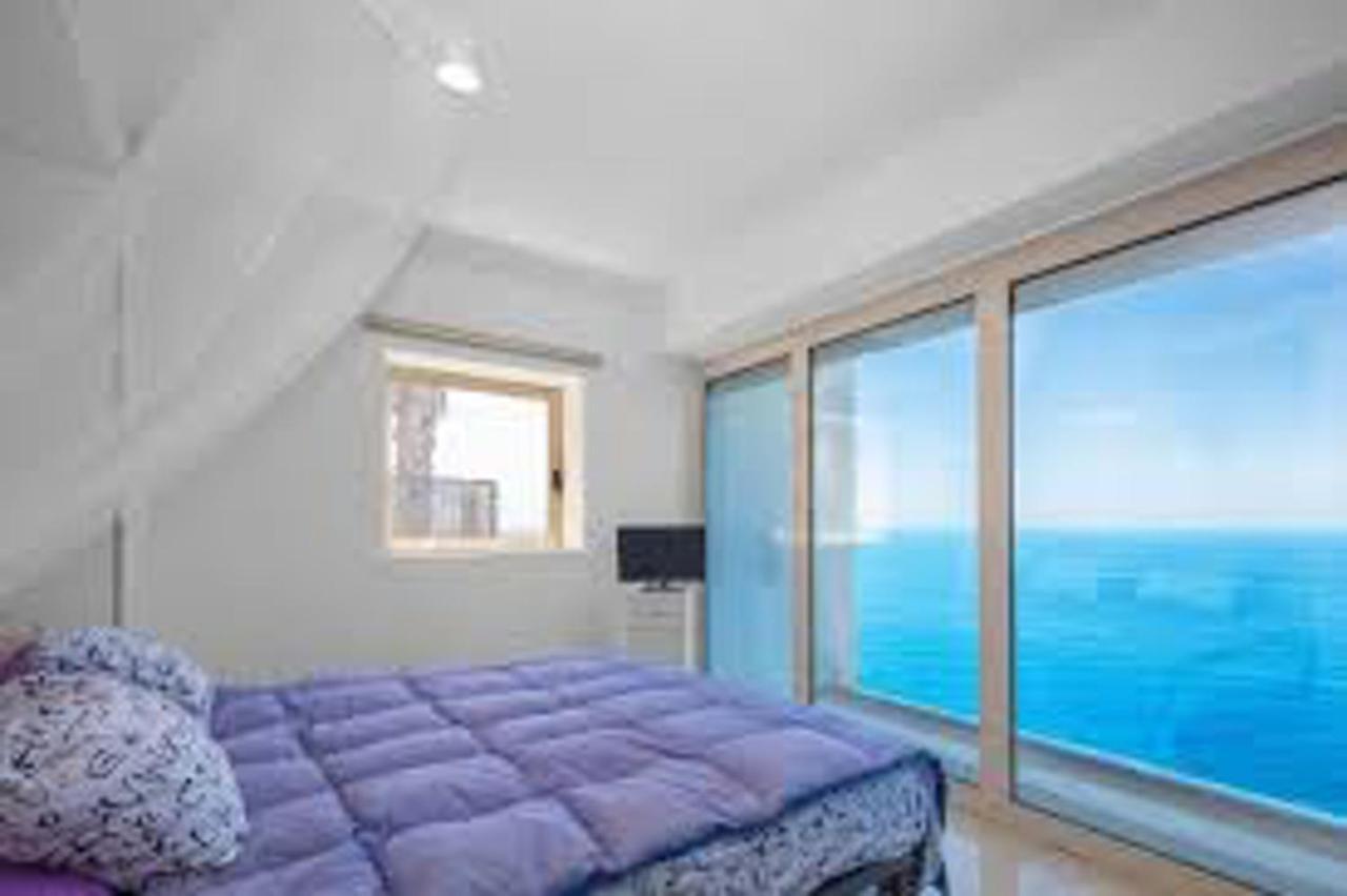 With 4 Bedrooms In El Toro With Wonderful Sea View Private Pool Furnished Garden