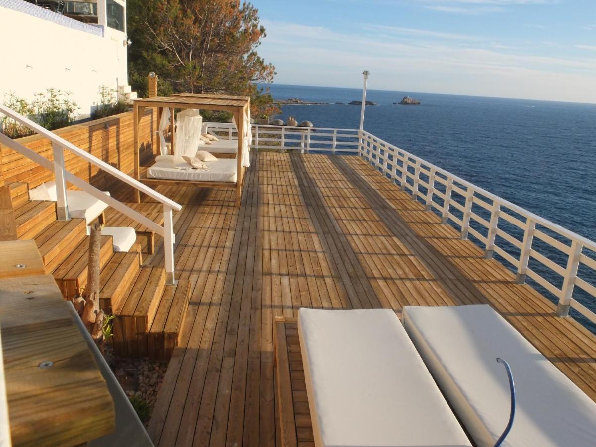 With 4 Bedrooms In El Toro With Wonderful Sea View Private Pool Furnished Garden Calvià