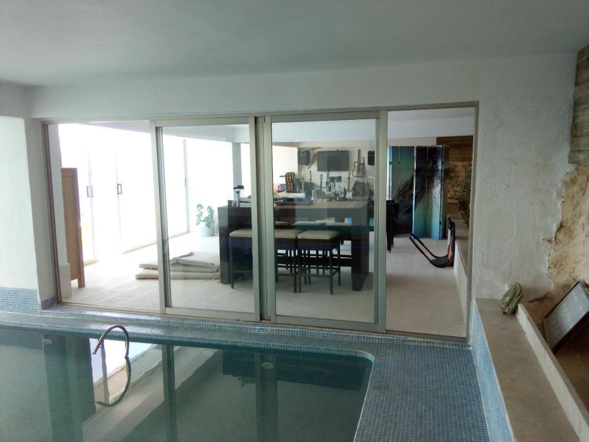 With 4 Bedrooms In El Toro With Wonderful Sea View Private Pool Furnished Garden Villa *