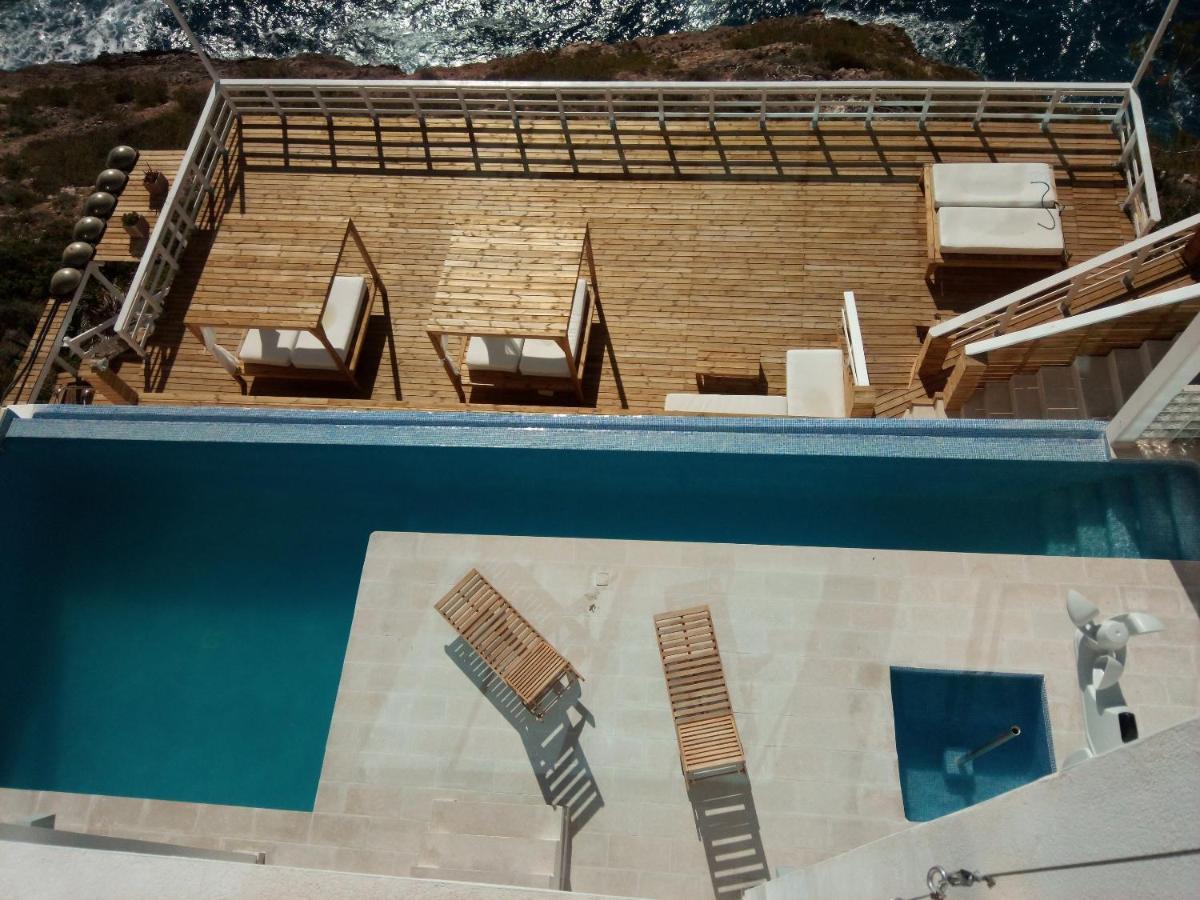 Villa With 4 Bedrooms In El Toro With Wonderful Sea View Private Pool Furnished Garden